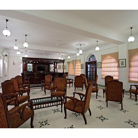 Heritage Khandwa Haveli Jaipur Buitenkant foto