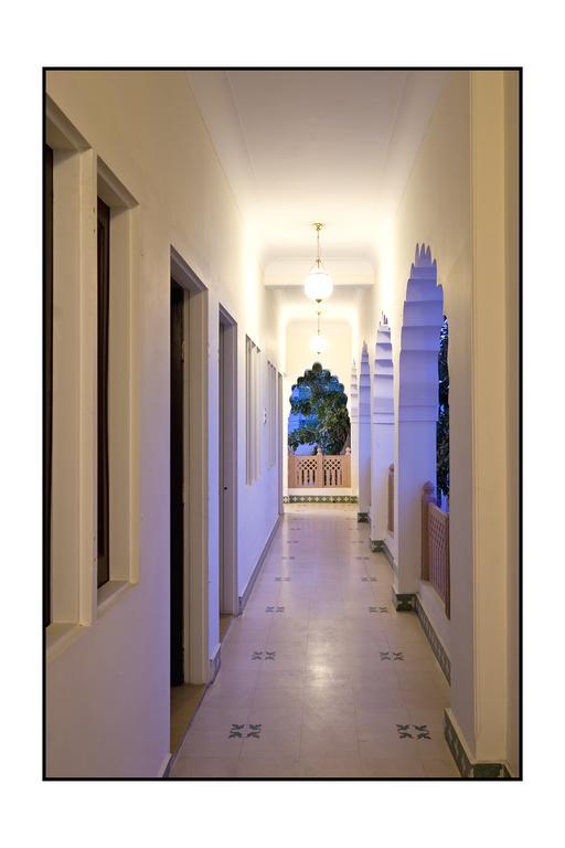 Heritage Khandwa Haveli Jaipur Buitenkant foto