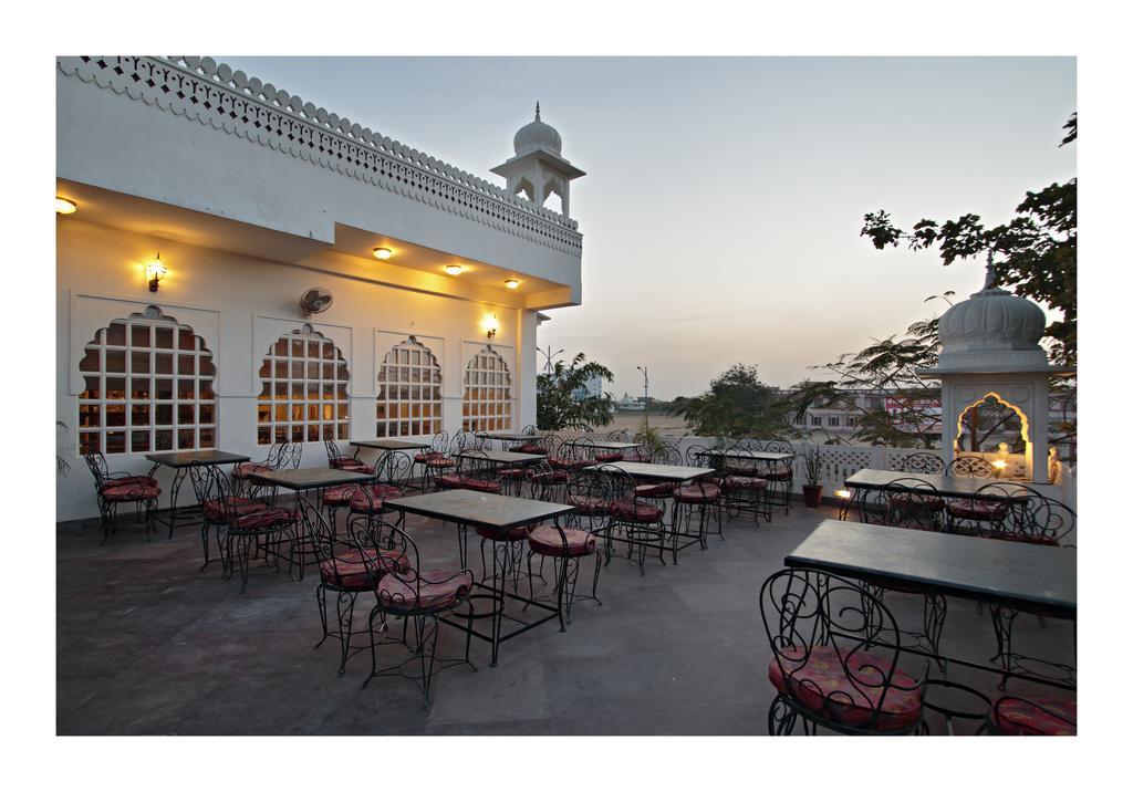 Heritage Khandwa Haveli Jaipur Buitenkant foto