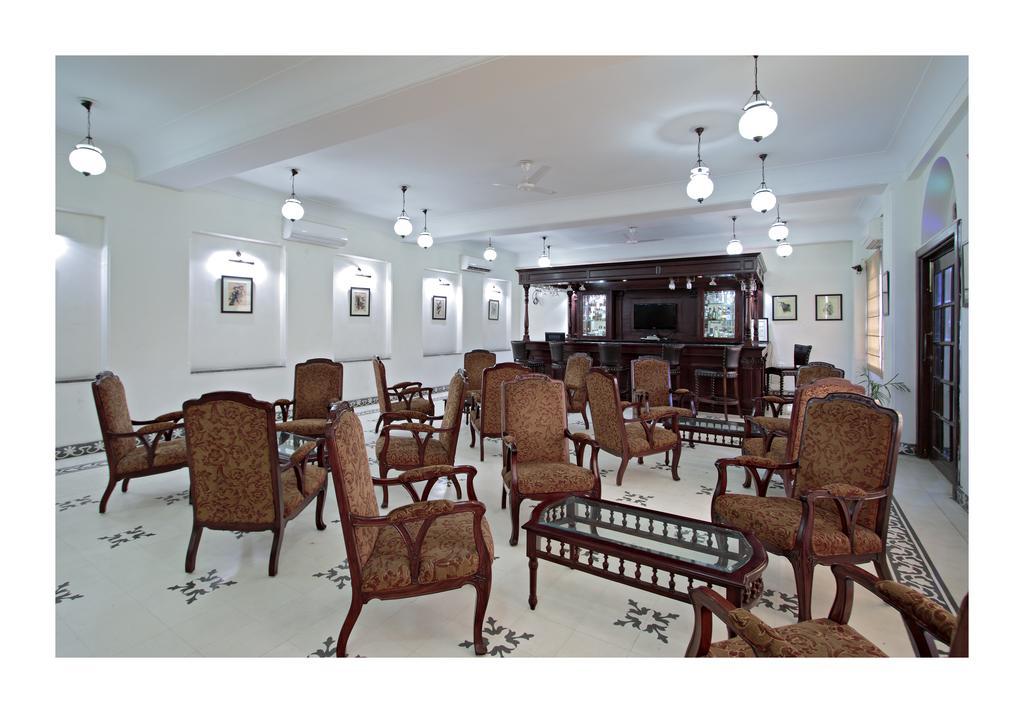 Heritage Khandwa Haveli Jaipur Buitenkant foto