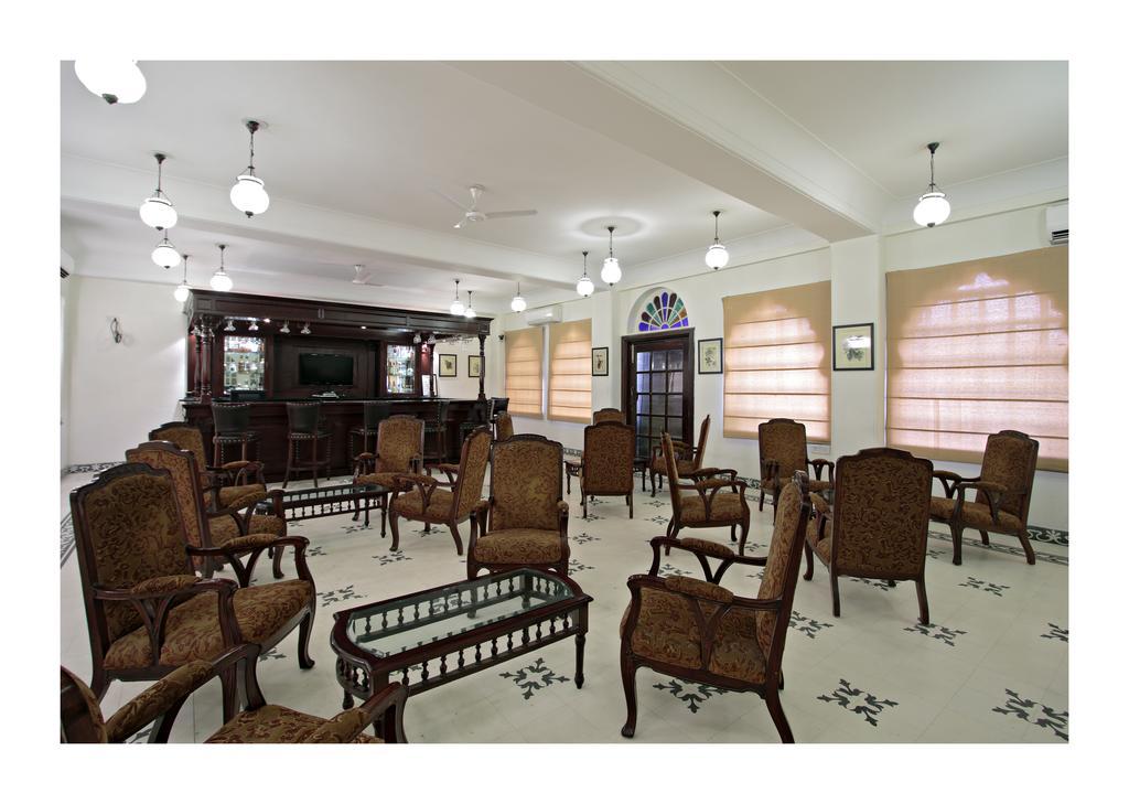 Heritage Khandwa Haveli Jaipur Buitenkant foto