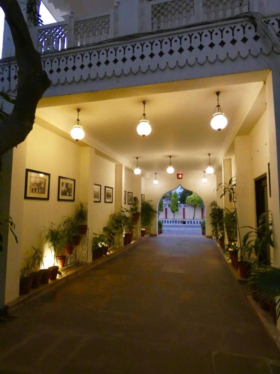 Heritage Khandwa Haveli Jaipur Buitenkant foto