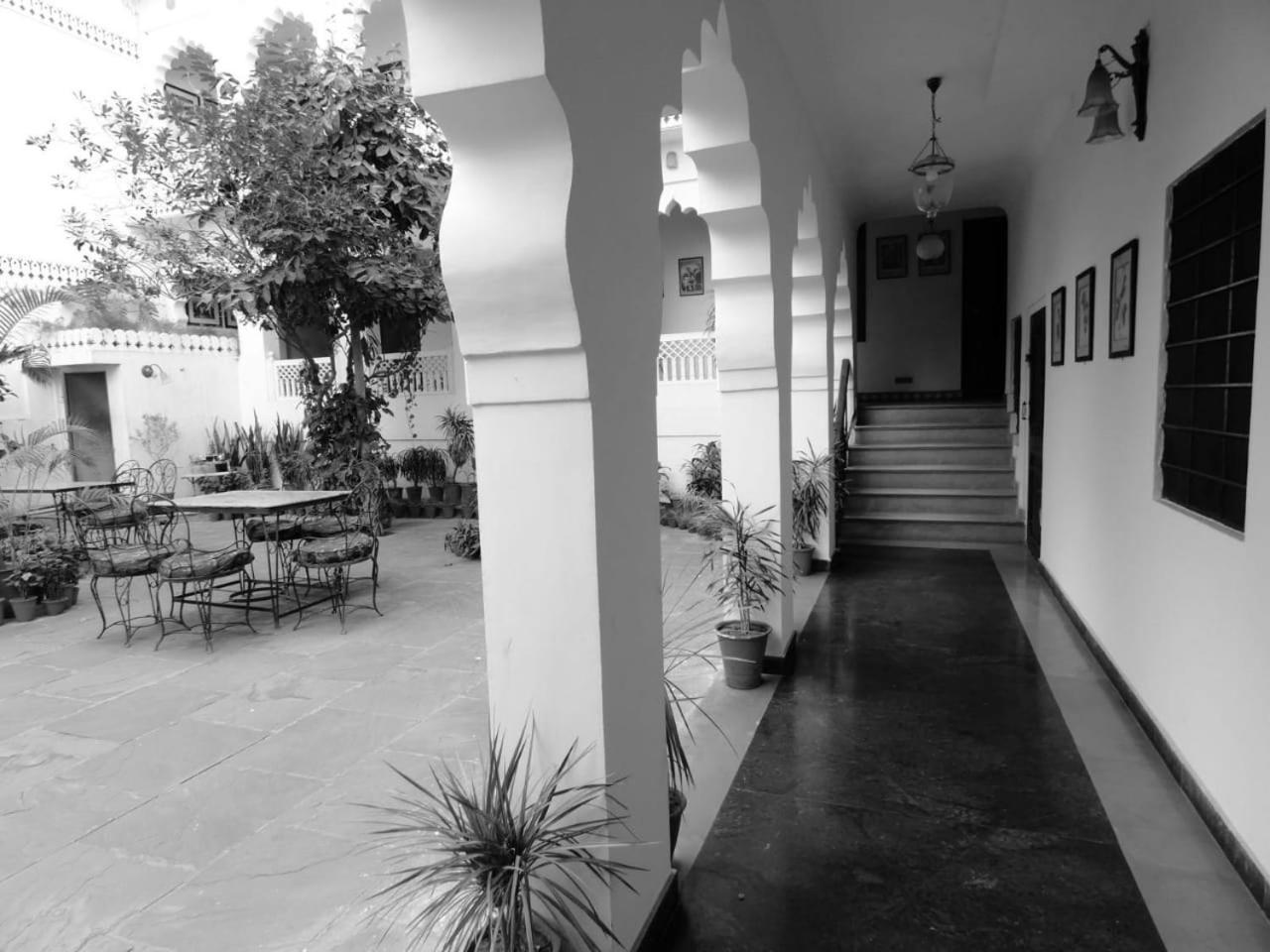 Heritage Khandwa Haveli Jaipur Buitenkant foto