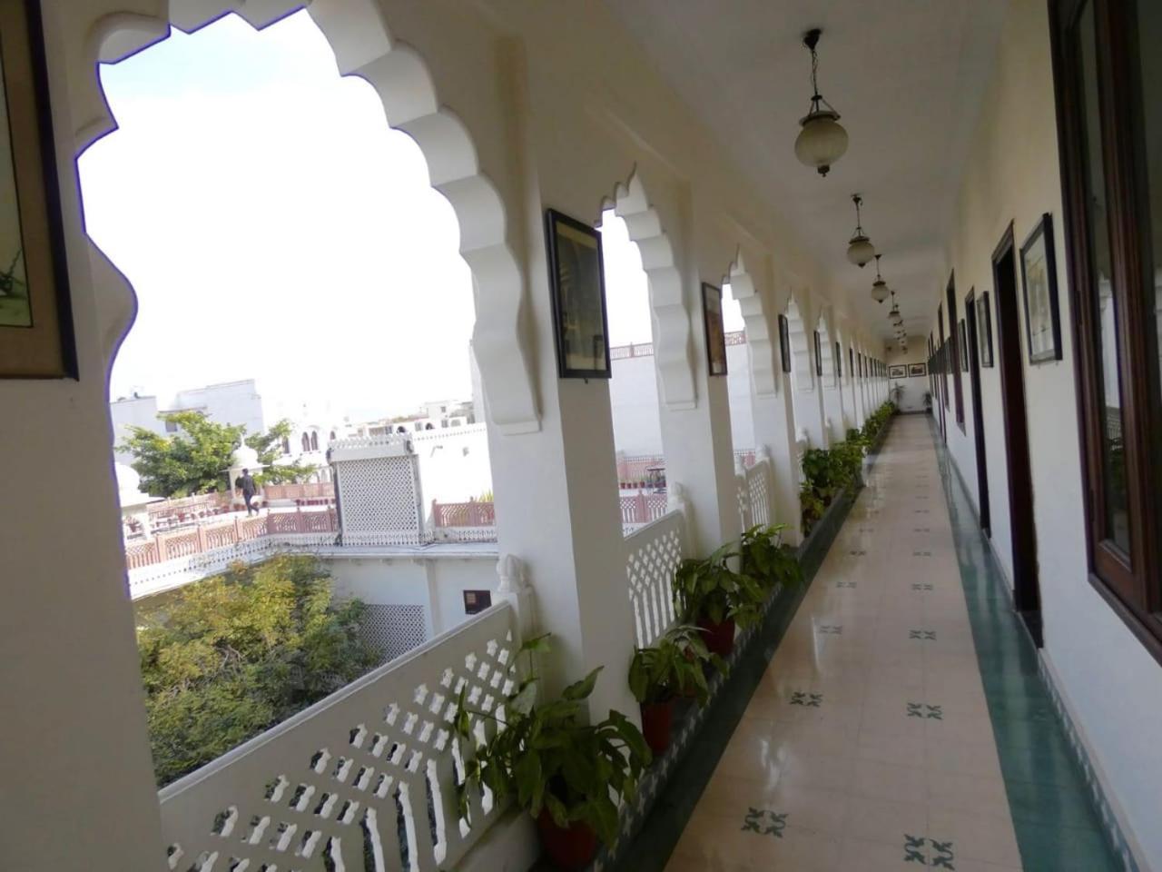 Heritage Khandwa Haveli Jaipur Buitenkant foto