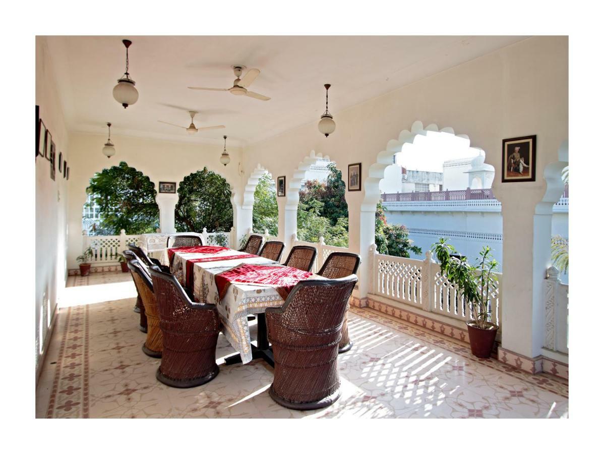 Heritage Khandwa Haveli Jaipur Buitenkant foto