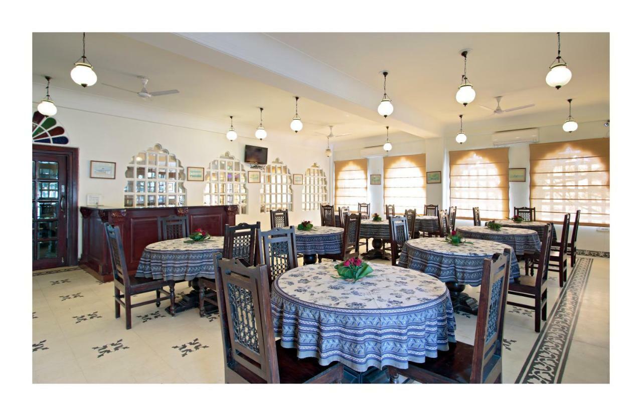 Heritage Khandwa Haveli Jaipur Buitenkant foto