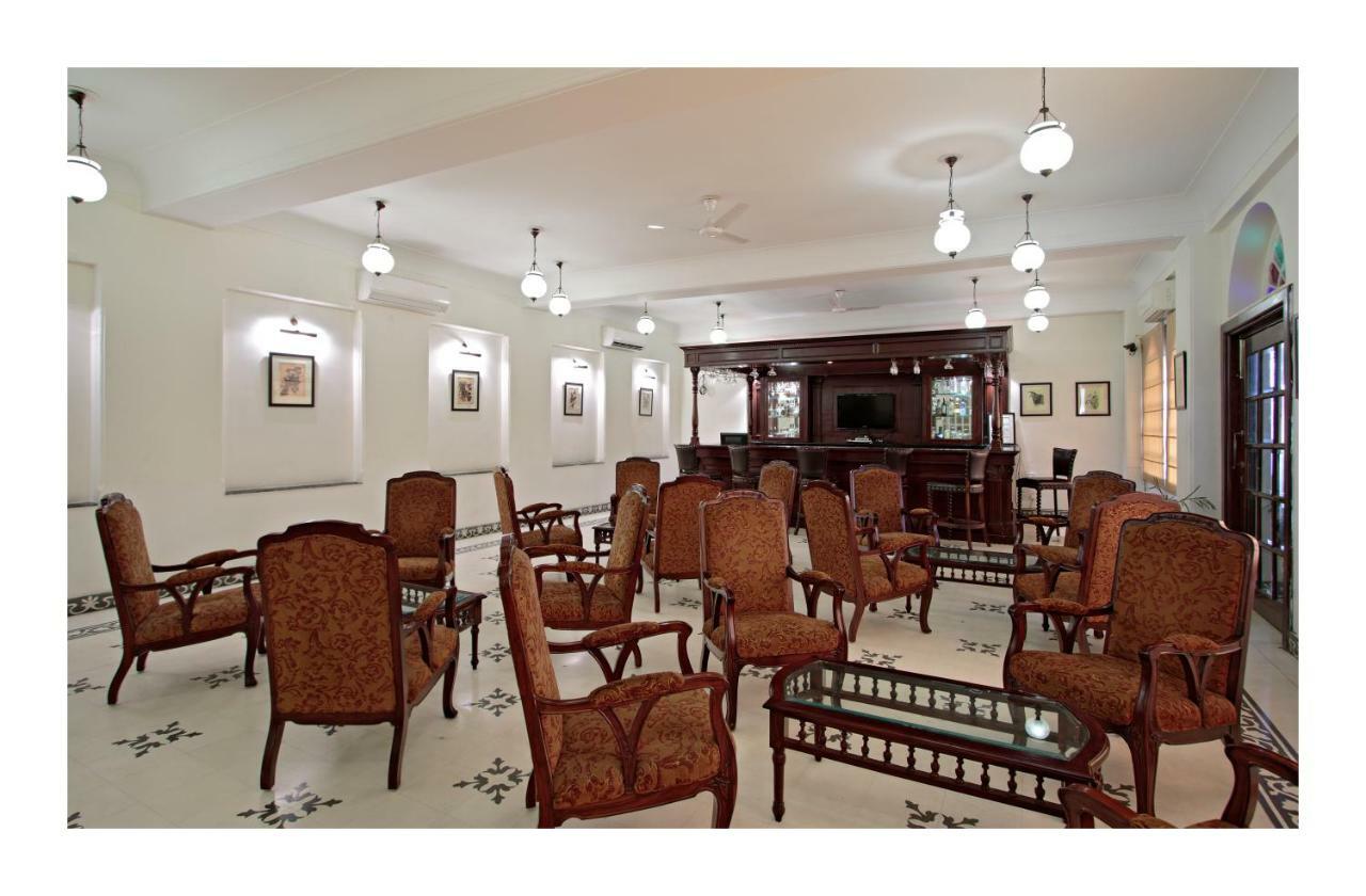 Heritage Khandwa Haveli Jaipur Buitenkant foto