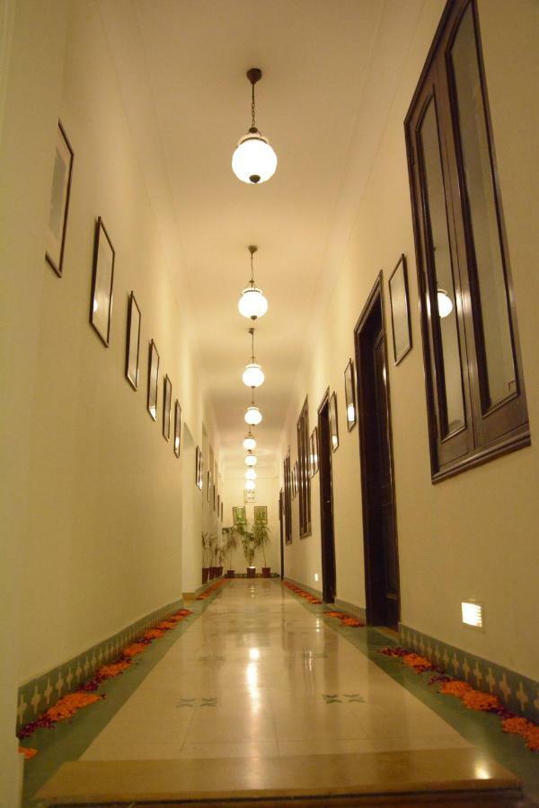Heritage Khandwa Haveli Jaipur Buitenkant foto